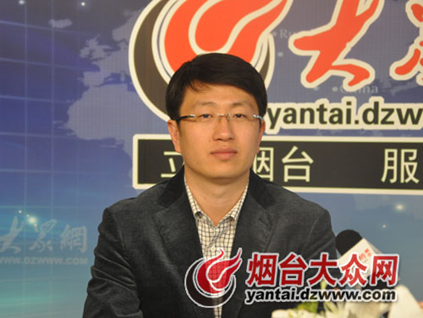 興民鋼圈董事長(zhǎng)參加“市長(zhǎng)質(zhì)量獎(jiǎng)系列訪談”