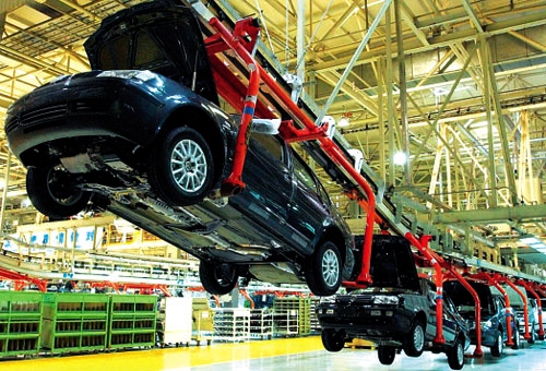 2015年3月汽車工業(yè)經(jīng)濟運行情況