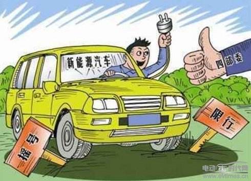 中國首個電動汽車測評管理規(guī)則發(fā)布
