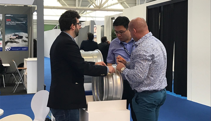 興民智通意大利之行完美收官 重磅產(chǎn)品閃耀歐洲市場(chǎng)